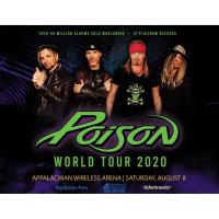 Poison World Tour