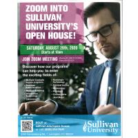 Sullivan University Virtual Open House