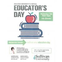Sullivan University 2020 Virtual Educator's Day