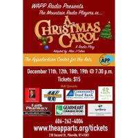 A Christmas Carol Radio Play