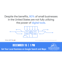 Grow With Google Webinar: Get Your Business on Google
