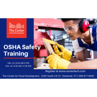 OSHA Safety Training