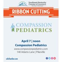 Compassion Pediatrics - Ribbon Cutting & Grand Opening