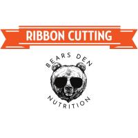 Bear's Den Nutrition - Ribbon Cutting & Grand Opening