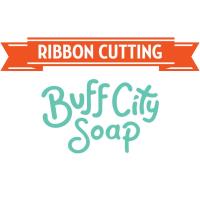 Buff City Soaps - Ribbon Cutting