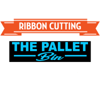 The Pallet Bin Ribbon Cutting