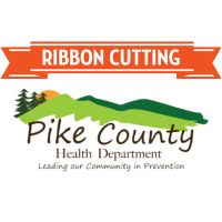 Pike County Health Department Belfry Location Ribbon Cutting