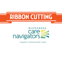 Bluegrass Care Navigators Pikeville Regional Office Ribbon Cutting