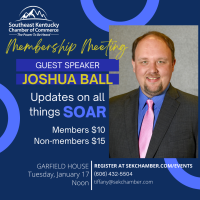 Membership Meeting with Joshua Ball