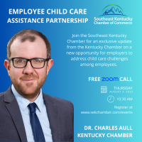 Employee Child Care Assistance Partnership with Charles Aull