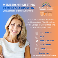 Membership Meeting with Pamela Sparks Stein