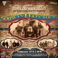 Elite Promotions Presents: Molly Hatchet at the Mountain Arts Center