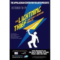 The Lightning Thief: The Percy Jackson Musical present by The App