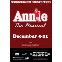 Annie the Musical presented by The App