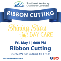 Ribbon Cutting: Shining Stars Day Care