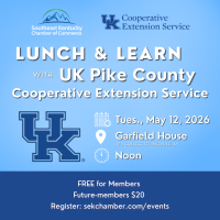 Lunch & Learn: UK Pike County Cooperative Extension Service
