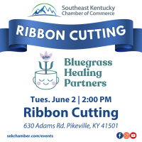 Ribbon Cutting: Bluegrass Healing Partners