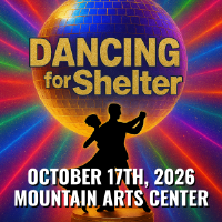 Dancing for Shelter 2026