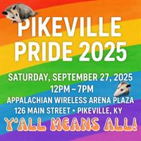 Pikeville Pride Hosts Online Auction to Support 2025 Pride Festival