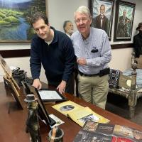 Jason Belcher appointed director of Big Sandy Heritage Center Museum