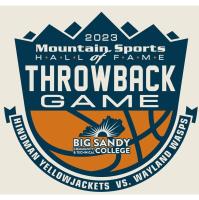 Mountain Sports Hall of Fame and BSCTC Host Throwback Basketball Game