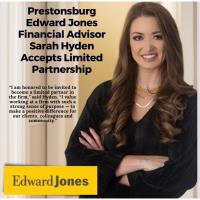 Prestonsburg Edward Jones Financial Advisor Accepts Limited Partnership Offer