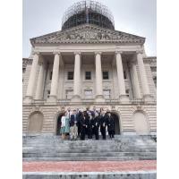 The Southeast Kentucky Chamber's Patton Leadership Institute Visits Frankfort for Monthly Session