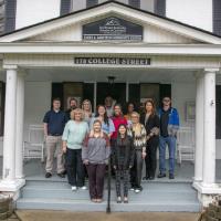 Southeast Kentucky Chamber's Leadership Program, Patton Leadership Institute, Visits Pike County