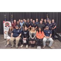 PMC CELEBRATES COMPLETION OF INAUGURAL EASTERN KENTUCKY RURAL EMS TRAINING CLASS 