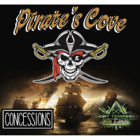 Pirate’s Cove Axe, Paint & Rage Ribbon Cutting Makes Splash in South Williamson 