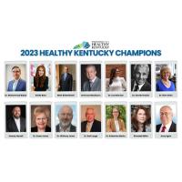 PIKEVILLE MEDICAL CENTER CEO RECEIVES TOP HONOR  FROM FOUNDATION FOR A HEALTHY KENTUCKY 