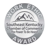 Southeast Kentucky Chamber Recognizes High School Seniors for the Work Ethic Award