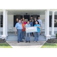 Southeast Kentucky Chamber Presents $76,000 Check to the Shriners