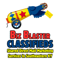 Southeast Kentucky Chamber Welcomes Biz Blaster Classifieds with Plaque Presentation