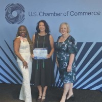 Tiffany Coleman of Southeast Kentucky Chamber of Commerce Graduates from Institute for Organization Management