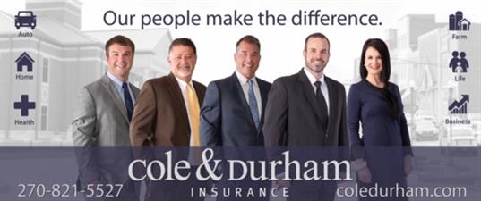 Cole & Durham Insurance Agency, LLC