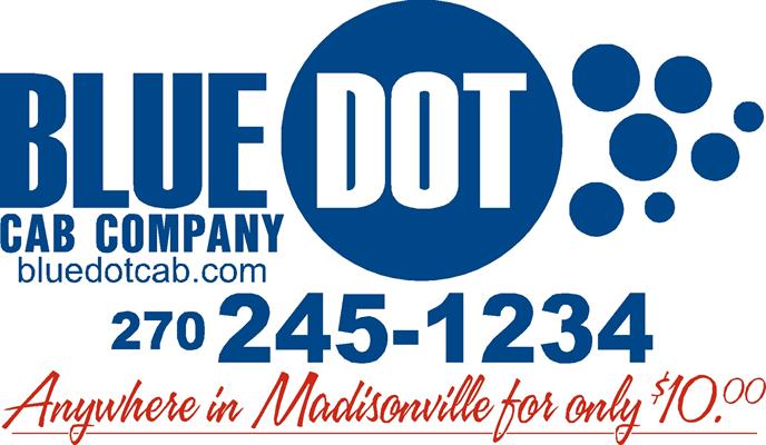 Blue Dot Cab / Blue Dot Towing & Recovery Blue Dot Cab / Blue Dot Towing & Recovery