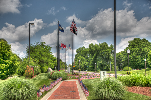 Veterans Memorial Veterans Memorial