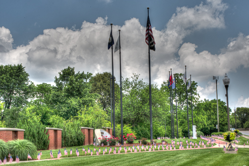 Veterans Memorial Veterans Memorial