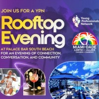 YPN Social Mixer @ Palace Bar South Beach