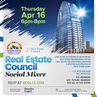 Elevate Your Network: MDGLCC Real Estate Council Social Mixer at Okan Tower Miami