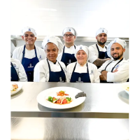 Mariano Moreno Culinary School Live Sampling @ IKEA Miami