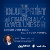 The Blueprint for Financial Wellness Breakfast Presented by Prudential Advisors