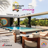 Hospitality Council Meeting & Social @Moxy Wynwood
