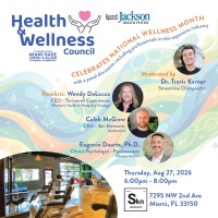 Health & Wellness Council Celebrates National Wellness Month at SKN Elements