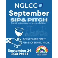 NGLCC Sip & Pitch: Construction & Architecture Edition