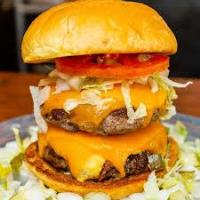 Cheese Burger Baby - Miami Beach