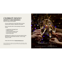 Andaz Miami Beach - Miami Beach