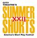 City Theatre's Summer Shorts XXII at the Arsht Center
