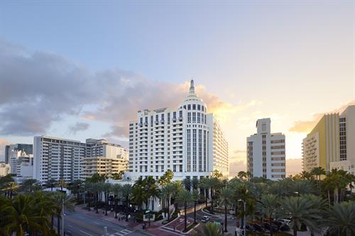 Loews Miami Beach Hotel  Loews Miami Beach Hotel